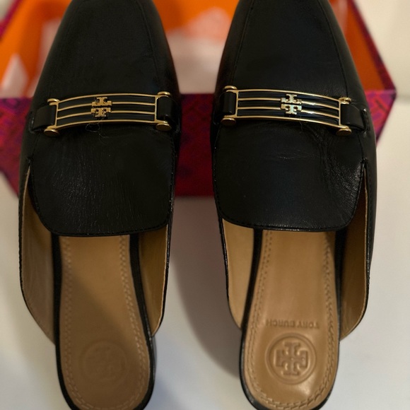 Tory Burch Amanda Backless loafer - Picture 6 of 7